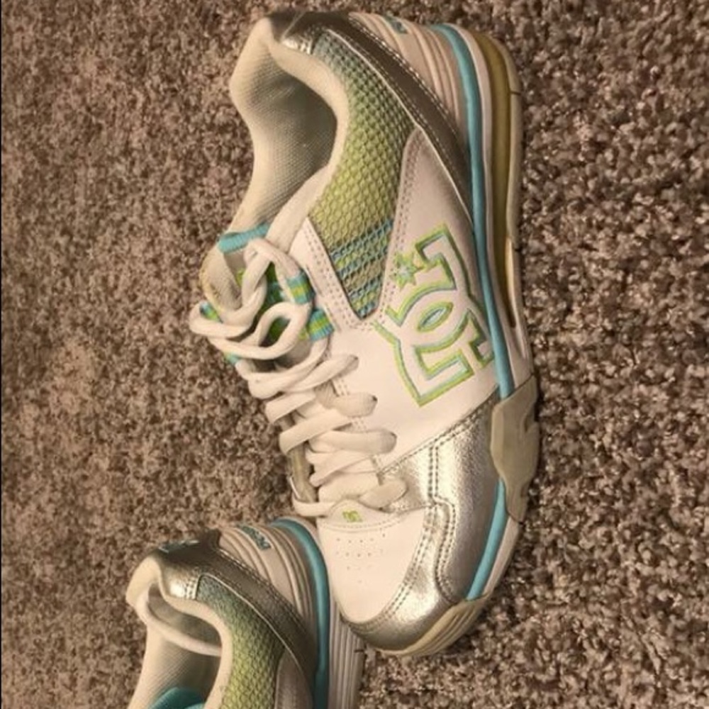 DC sneakers